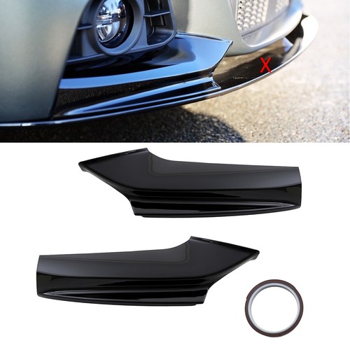 Spoiler flaps lippe - spoiler, set