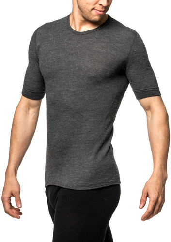 Woolpower shirt unisex xs - t-shirt,