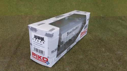 Von piko kühlwagen - h0,