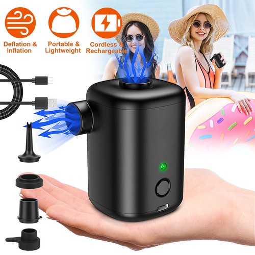 Elektrische luftpumpe für - elektrische,