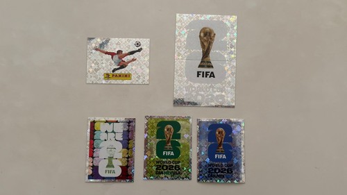 Panini 2026 spezial - wm,