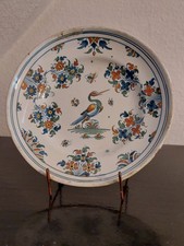 Fayence Teller Alcora Spanien