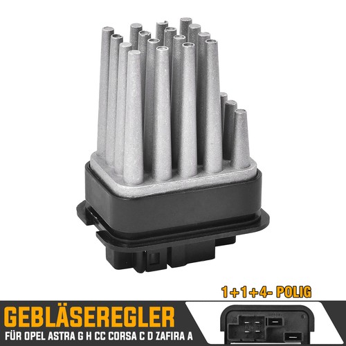 Gebläseregler vorwiderstand - gebläseregler,
