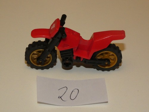 Lego city motorrad - lego,