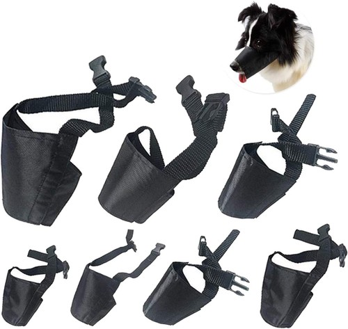 Hunde maulkorb set stück - hunde,
