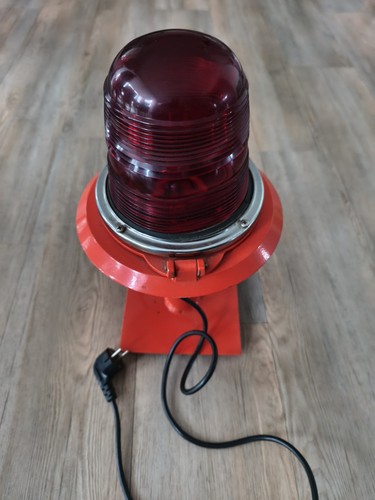 Pintsch bamag warnleuchte rot - bamag,
