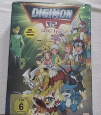 Digimon adventures staffel - staffel, 2