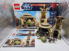 LEGO Star Wars 9516 JABBA'S