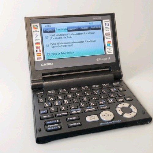 Casio word g570c - casio, ew-g570c