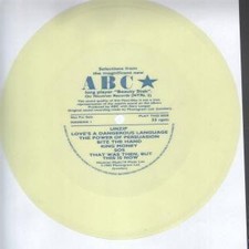 Abc beauty stab vinyl uk - 7",