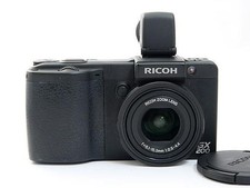Ricoh Caplio GX200 VF Kit 12,1