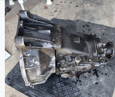 Getriebe Merzedes-Benz  / 4Gang  307 D  / 602 D 32 /  T 1  Pritsche BJ 02.81