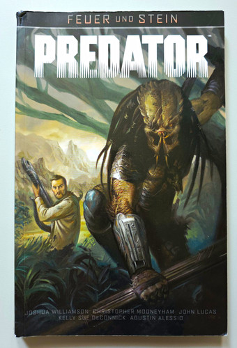 Cross cult predator feuer - cross, predator: