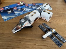 Lego City Mond Raumstation