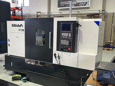 CNC Drehmaschine GEWA UT300 - Ausstellungsmaschine -