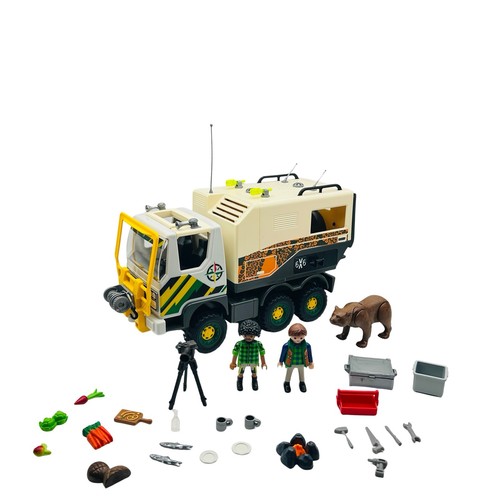 Playmobil 4839 safari - 4839,