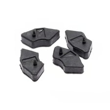 Dämpfergummi, Ruckdämpfer