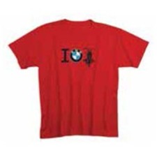 BMW Kids MEDIUM "I Love Bikes"