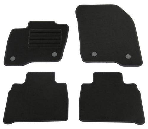 Fußmatten set für ford - set,