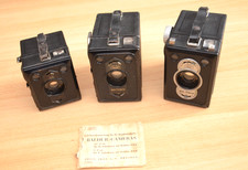 3 ZEISS IKON BOX TENGOR 54 /2