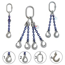 Kettengehänge 10mm gk10 - kettengehänge,