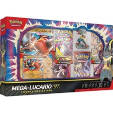 Pokémon Mega Lucario Figuren