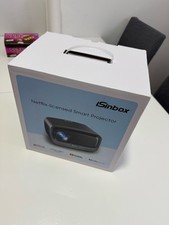 Smart Beamer 4K mit Autofokus