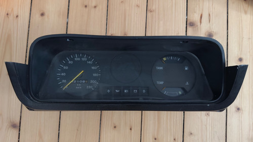 Ford kombiinstrument tacho - ford,