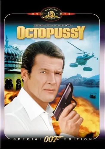 James bond 007 - james,