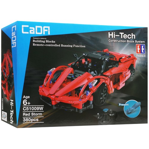Cada red storm auto - cada,