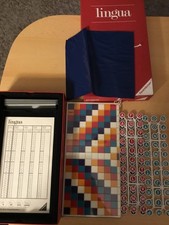Lingua -  Ravensburger alte