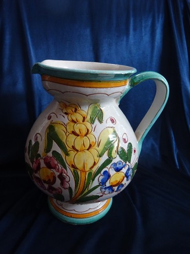 Vase krug italienische - vase, krug,