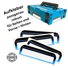 Makpac 1 Aufkleber passend