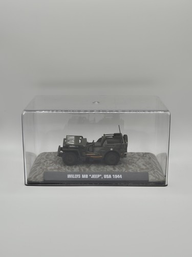 Willys jeep usa 1944 - mb,
