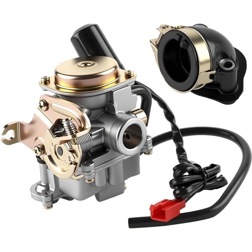 Vergaser 50cc benzin gy6 18mm - vergaser,