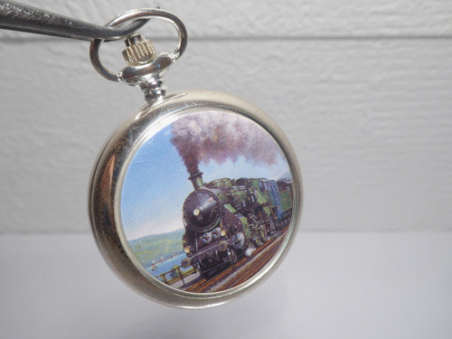 Eisenbahner uhr taschenuhr - eisenbahner,
