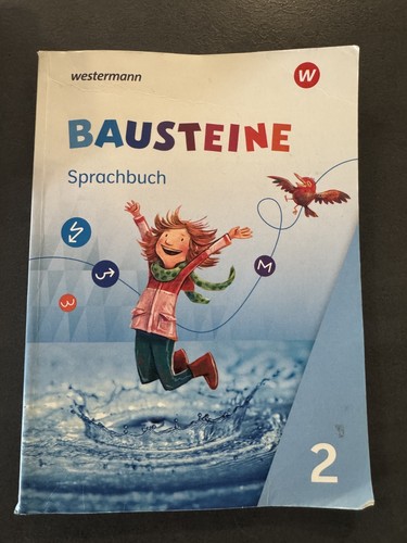 Bausteine sprachbuch - sprachbuch, 2