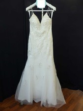 Brautkleid Gr. 38 (UK 10)