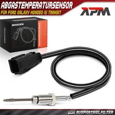 Abgastemperatursensor vor