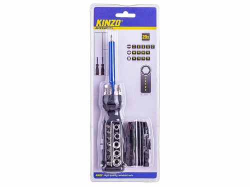 Kinzo schraubendreher bits - kinzo, &