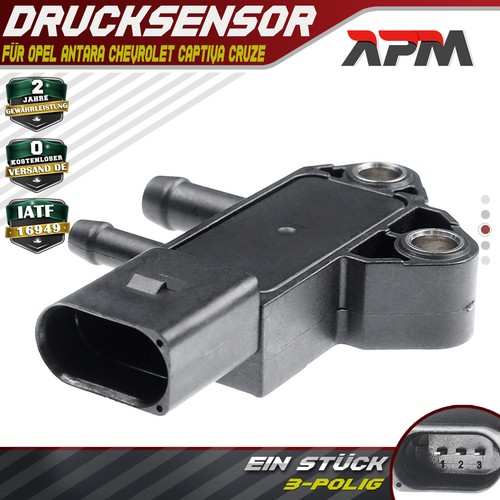 Abgasdruck differenzdruck für - abgasdruck,
