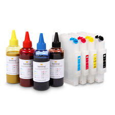 Sublimation CISS Starterset für Ricoh Aficio SG2100 SG3100 SG3110 SG7100