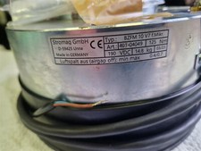 Stromag Elektromagnetische Zweiflächen Federdruckbremse BZFM 10 V7 Motorbremse