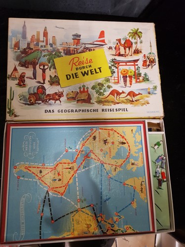Abel klinger spiel reise - abel,
