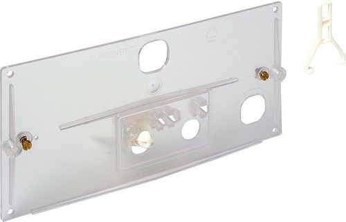 Geberit transparente - geberit,