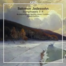 Symphonien Nr. 1-4 | Salomon
