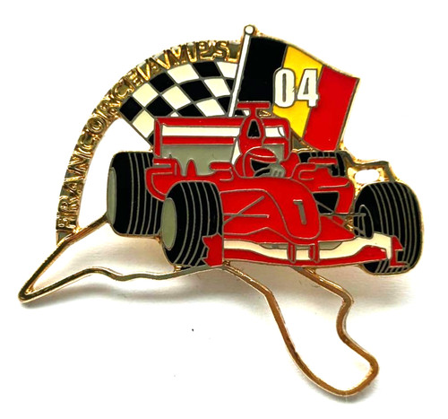 Grand prix francorchamps 2004 - grand,