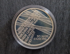 10 Euro Gedenkmünze 2003 BRD