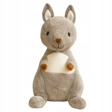 Großer Plüschtier Kissen