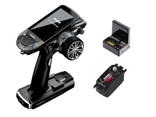Futaba 8733 limited - [limited], t10px